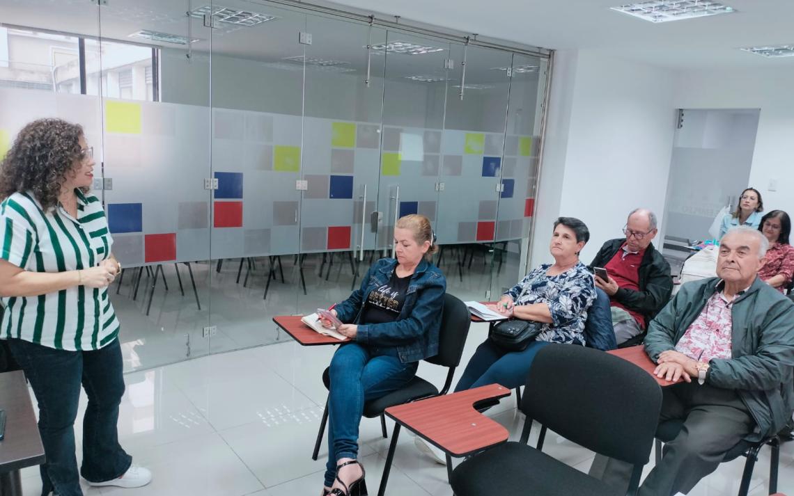 Capacitación finanzas para no financieros